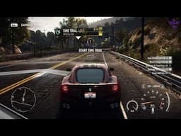 Need for Speed Rivals (Full HD) Ferrari gameplay