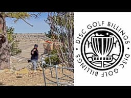 Disc Golf Billings - 2021 Year in Review