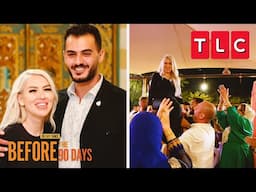 Tigerlily Meets Adnan’s Family | 90 Day Fiancé: Before the 90 Days | TLC