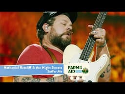 Nathaniel Rateliff & the Night Sweats - Suffer Me (Live at Farm Aid 2024)