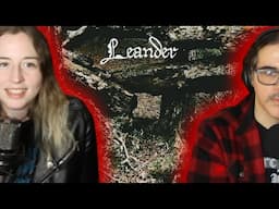 Leander - On the Hall Hill​.​.​. | Underground Metal Reviews