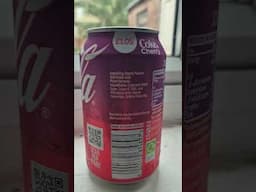 Coca cola stealth price increase coming to a CAN near you soon (UK)