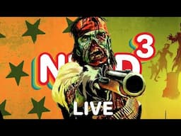 Red Dead Redemption: Undead Nightmare | Nerd³ Live