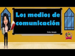 Medios de comunicación