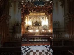 San Gregorio Armeno, Chiesa di Santa Patrizia, Napoli