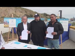 15 NOV 2024 Firma de compromiso para la sustentabilidad de la pesca artesanal