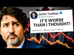 Canada Is FAILING! The REAL Reason Why Everyone Is Leaving Canada...