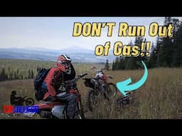 How To Increase Fuel Range or MPG On A Dirt Bike [For Trail Riding]