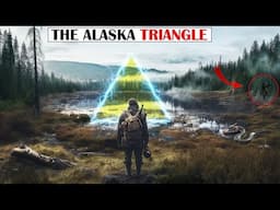 MORE MYSTERIOUS THAN BERMUDA TRIANGLE | 20,000 PEOPLE DISAPPEARED | SECRETS OF ALASKA |