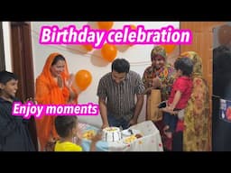 Birthday celebration || Subne bohot Enjoy Kya || Alishba Amir daily vlog