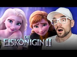 *Die Eiskönigin 2* ist ÜBERRAGEND // Reaction