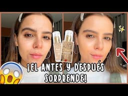 LANZAMOS BASES DE MAQUILLAJE y esta es la realidad. ¿FUNCIONAN O NO? ❤️-Yuya