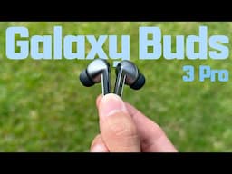 Not AirPods Clones - Samsung Galaxy Buds 3 Pro Review!