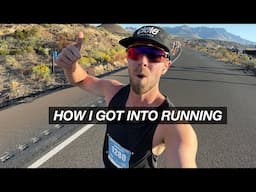 How I FINALLY got into running (My first MARATHON story)