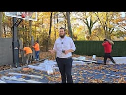 Exclusive Tour: Que Fence with Shloime Freidman! NEW! DIY Fencing.