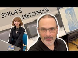 Smila's Sketchbook