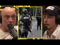 Joe Rogan: "Presidential Candidates Assassinated in Mexico?!"