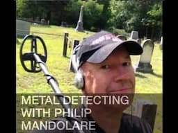 Metal Detecting Presentation at the Proctor Free library # 257