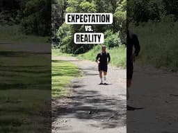 Expectation vs. reality | Garmin