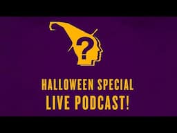 The Just Interesting LIVE QUIZ HALLOWEEN #4 | General Knowledge Pub Quiz