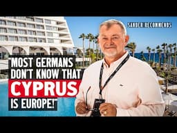 Things you MUST Know About CYPRUS from GERMAN Expert