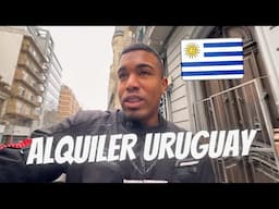 Dónde ALQUILAR en URUGUAY siendo ESTUDIANTE?