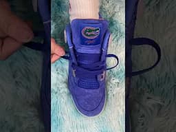 University of Florida Jordan 4s?!