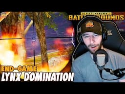 End-Game Lynx Domination ft. Quest | chocoTaco PUBG Duos Gameplay