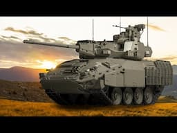 Finally US Army Reveals M2 Bradley Replacement