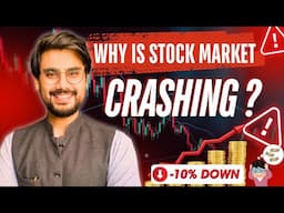 Stock Market Crash | Biggest Market Crash is Coming? | Rishi Money