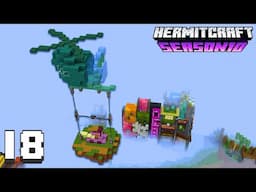 Hermitcraft 10 - Ep. 18: STEALING MY SHOP BACK! (Minecraft 1.21 Let's Play)