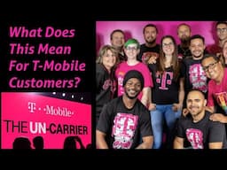 T-Mobile Customers Watch: Delisting is Imminent, Get the New Version of the App.