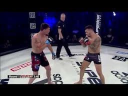 Dez Parker vs. Roberto Soldic - Superior FC 18 Titlefight