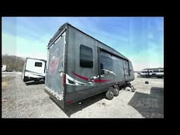 2017 Winnebago Industries Towables Spyder 28Sc - Wabash I...