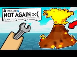 I Spent 30 DAYS Making My Roblox Game!