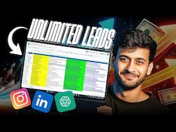 How to get unlimited leads (Free lead generation method, New Strategies)