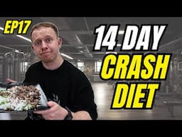 What I eat in a day to lose fat FAST | The Mini Cut