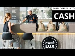 How to Start a Coffee Shop Business