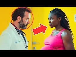 Racist Doctor Refuses to Treat Pregnant Black Woman, But He NEVER Expected THIS to Happen!