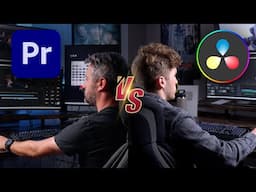 Premiere Pro vs DaVinci Resolve // Should You Switch?