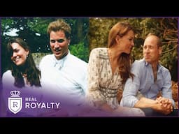 Will & Kate: The Story Of The Future King And Queen