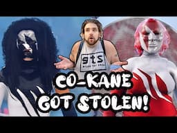 Grims CO-KANE vs CANDY KANE WWE2k24 CHALLENGE!