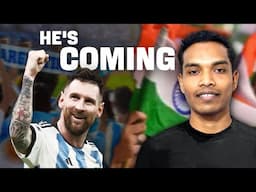 Lionel Messi's Argentina is coming to Kerala, India