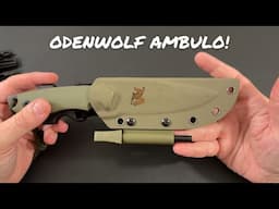 Odenwolf Ambulo Initial Impressions! A Great Option For Quality And Budget.