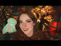 ASMR Tingly Autumnal "This or That??" (tell me tell me tell meee)