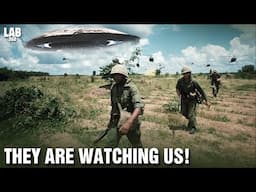 🔴 LIVE | Unexplained Alien & UFO Sightings by US Military in Vietnam | Shocking Footage