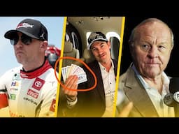 Denny Hamlin Beefs With Larry McReynolds | Did NASCAR Taunt 23XI? | Power Rankings Season Review!