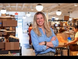 NRF Foundation RISE Up Career Spotlight - Teak & Twine Founder and CEO Torrance Hart