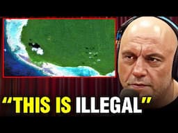 Joe Rogan Reacts to What's Hidden On North Sentinel Island