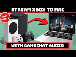 How To Capture Xbox Game Chat On A MacBook Pro With Elgato (2024 Updated)